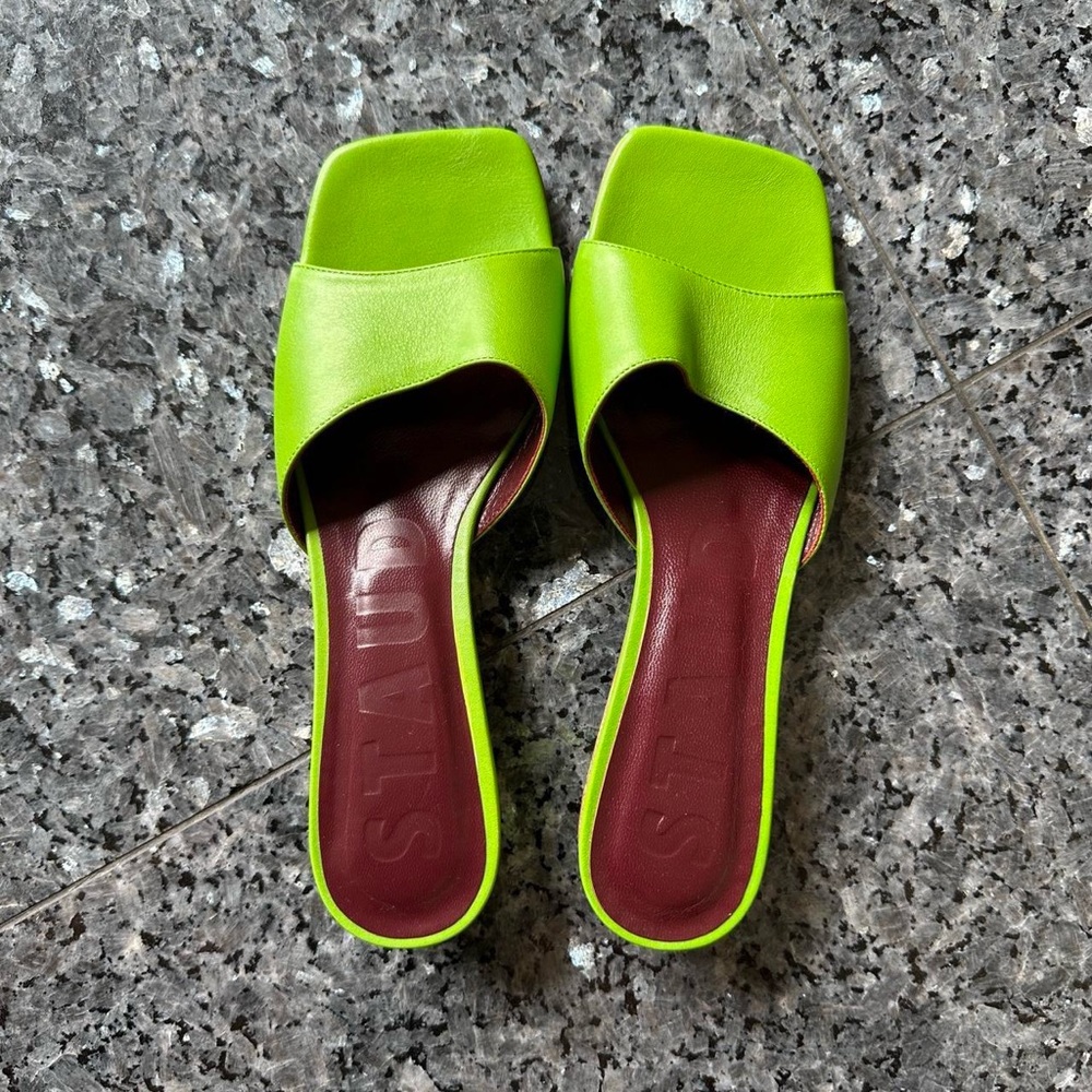 Staud Simone Mule